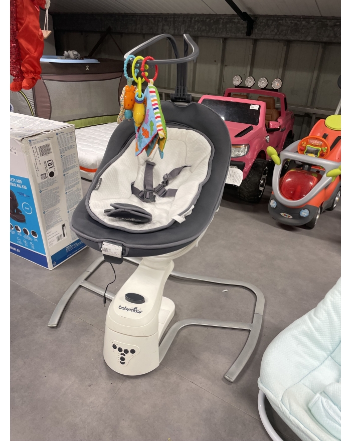 Balancelle pour bébé