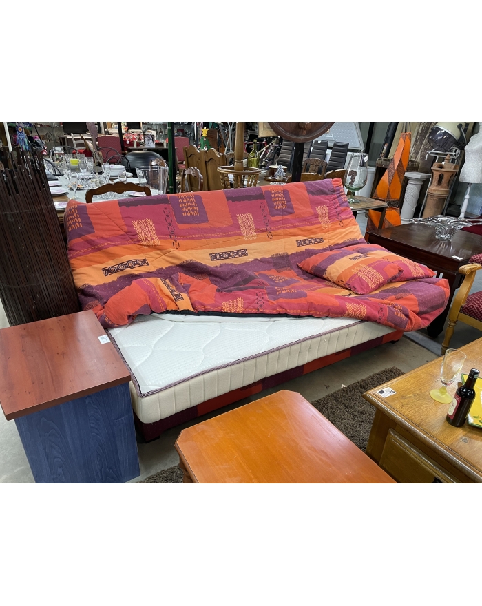 Canapé clic-clac avec...