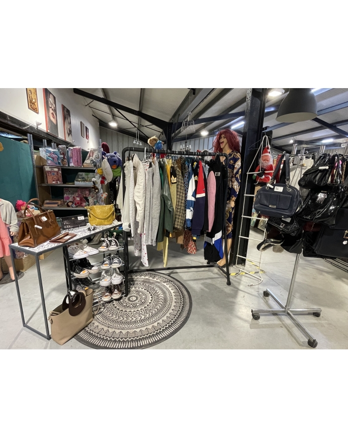 Le dressing Vintage Le Vide...