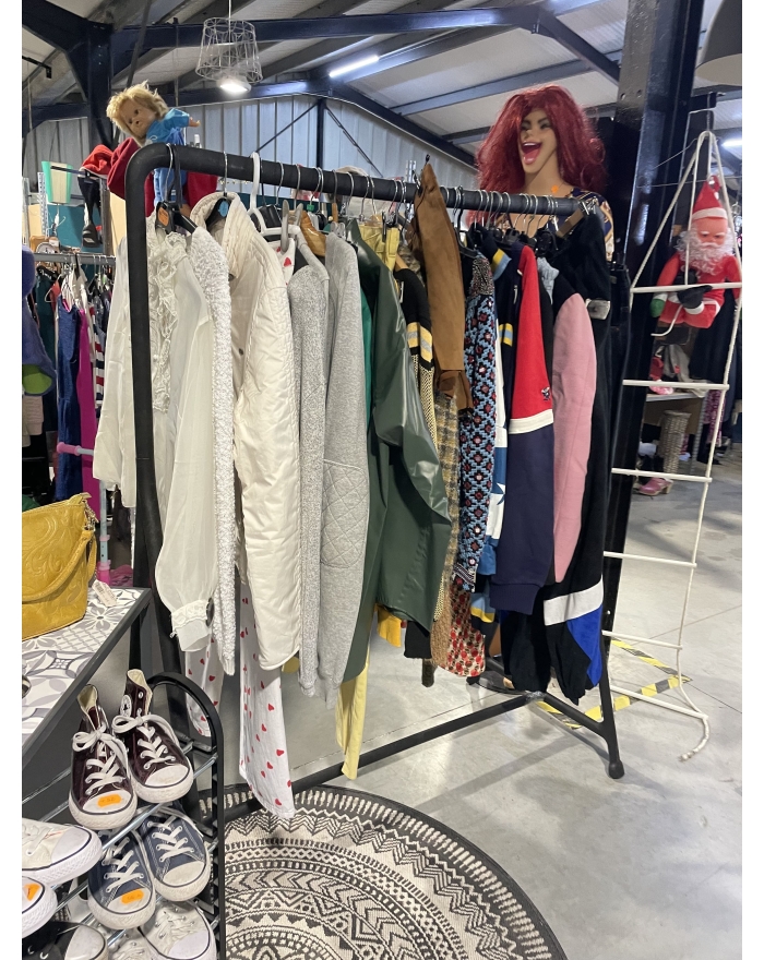 Le dressing Vintage Le Vide...