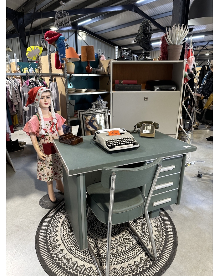 Bureau industriel...