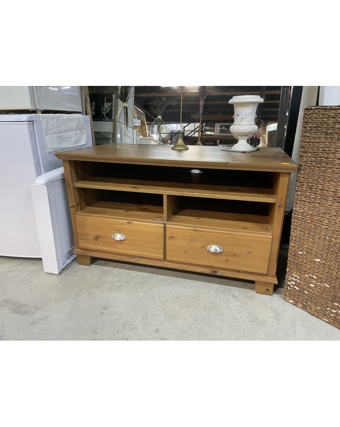 Meuble de télé en bois...