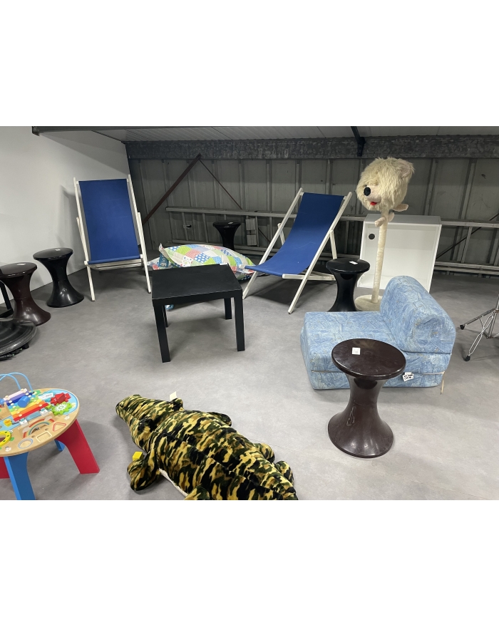 Nouvelle surface de vente